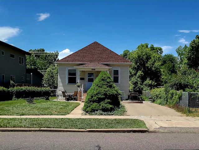 House for sale in Denver, Colorado
