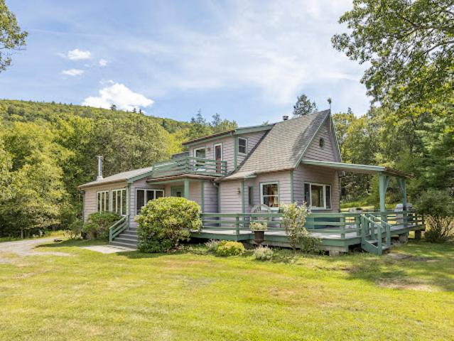 House for sale in Woodstock, New York