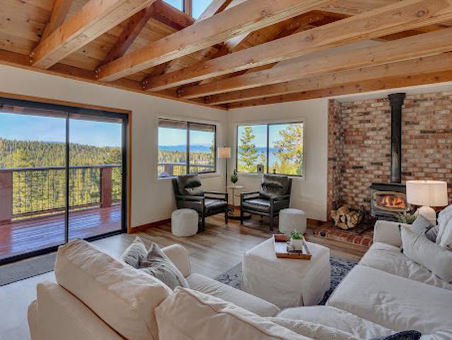 House for sale in Tahoma, California