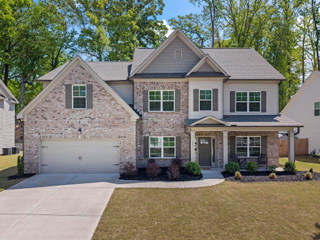 House for sale in Buford, Georgia