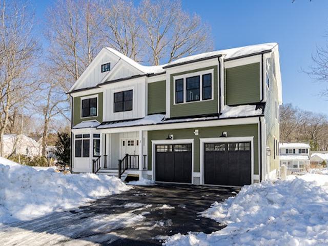 House for sale in Lexington, Massachusetts