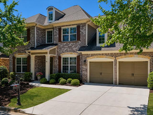 House for sale in Alpharetta, Georgia
