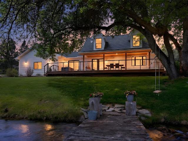 House for sale in Ravalli, Montana