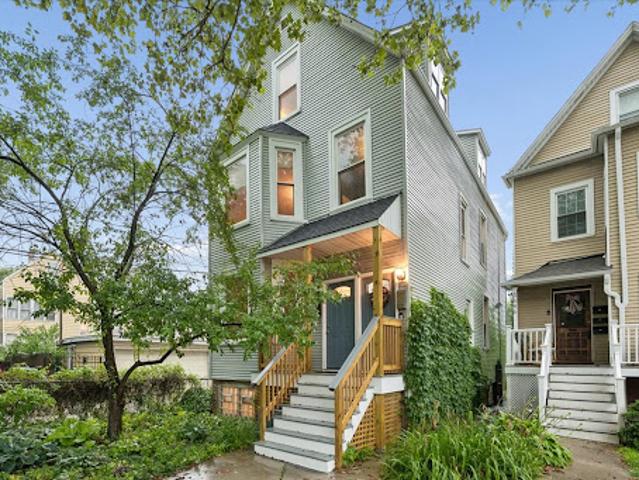 House for sale in Chicago Park, Illinois