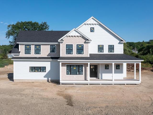 House for sale in Falmouth, Maine