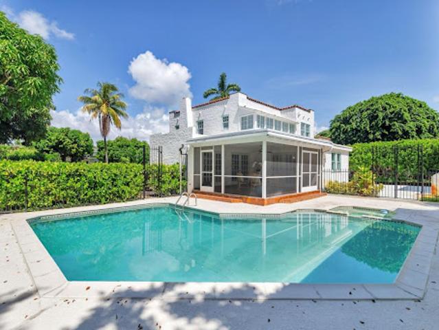 House for sale in West Palm Beach, Florida