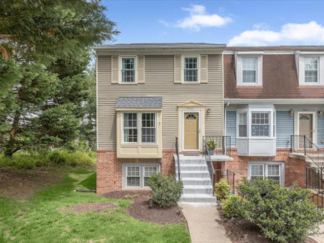 House for sale in Ellicott City, Maryland
