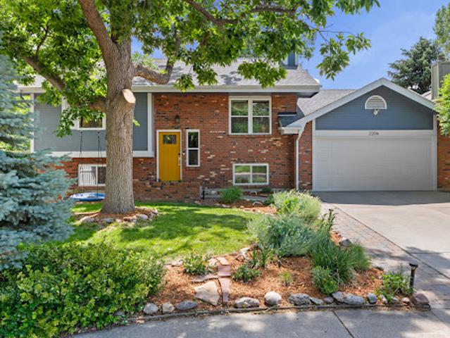 House for sale in Fort Collins, Colorado