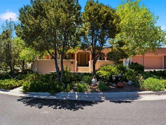 House for sale in Santa Fe, New Mexico