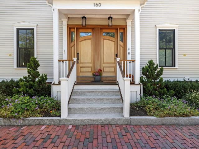 House for sale in Cambridge, Massachusetts