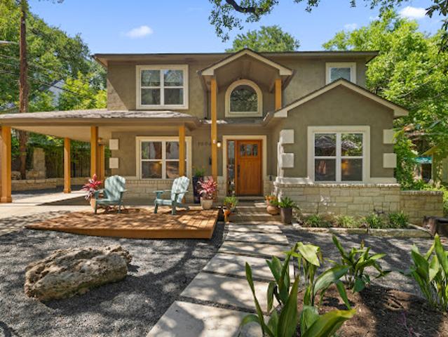 House for sale in Austin, Texas