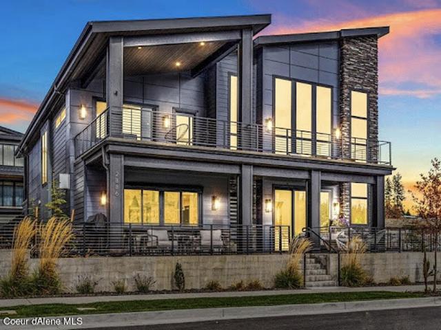 House for sale in Coeur D Alene, Idaho