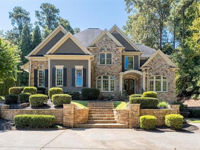 House for sale in Roswell, Georgia