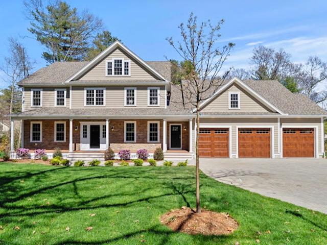 House for sale in Lexington, Massachusetts