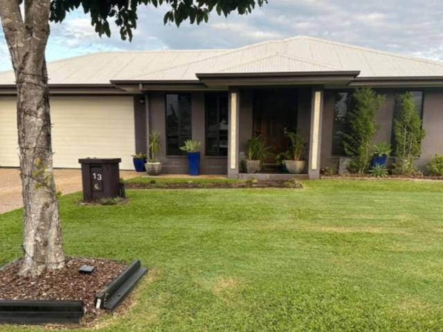 House for rent in Burdell, Queensland