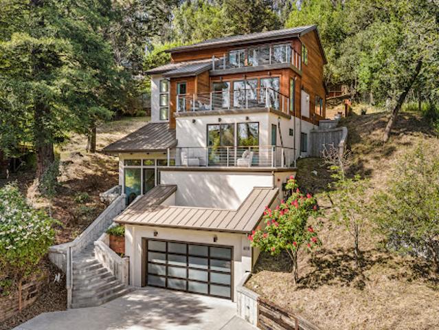 House for sale in Mill Valley, California