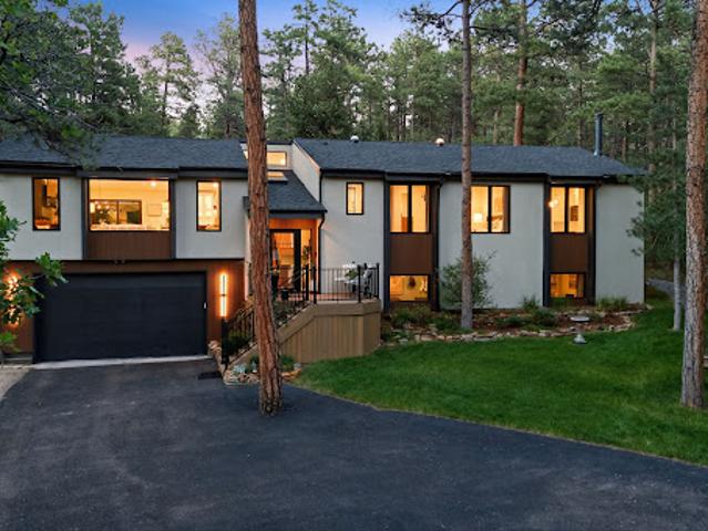 House for sale in Colorado Springs, Colorado