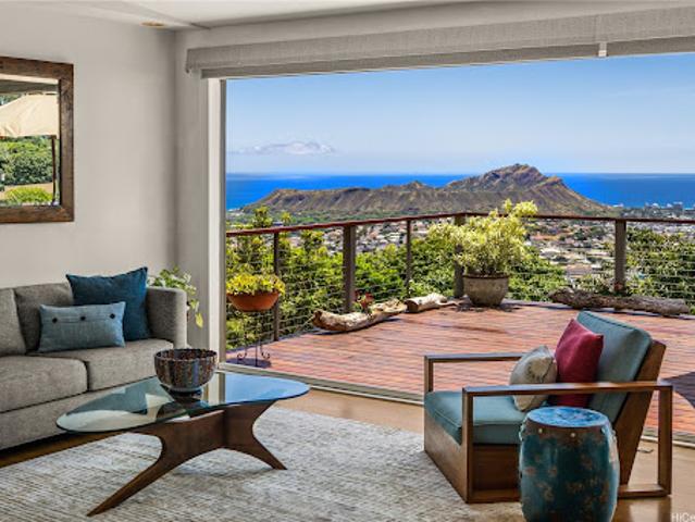 House for sale in Honolulu, Hawaii