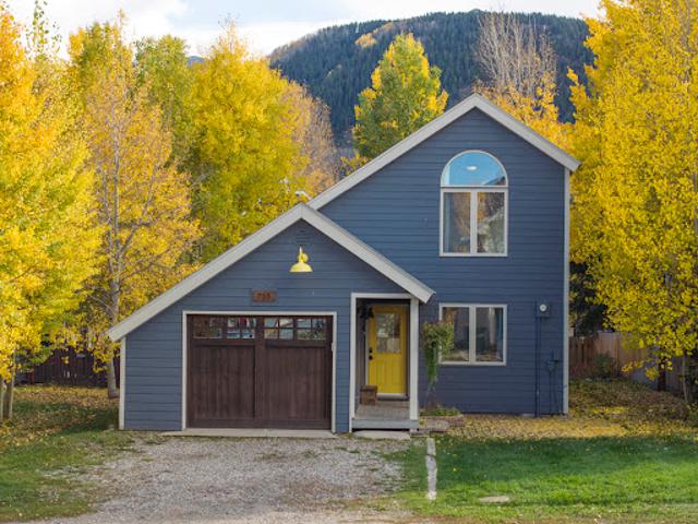 House for sale in Crested Butte, Gunnison County