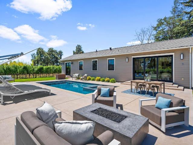 House for sale in Napa, California