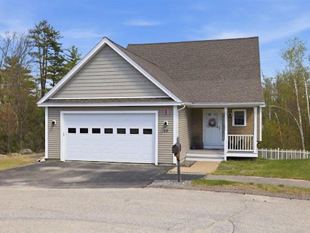 House for sale in New Hampshire