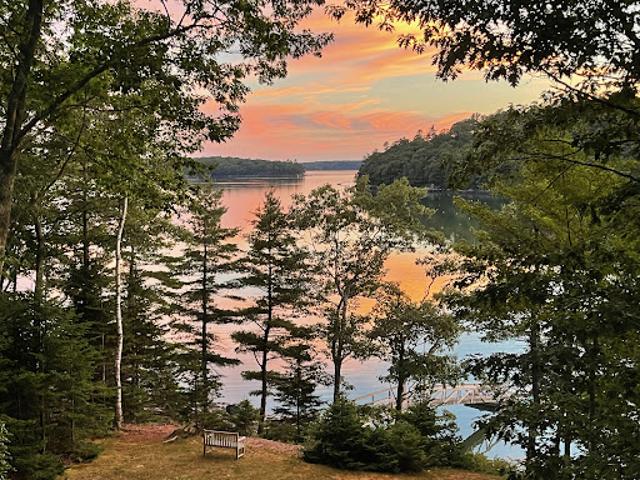 House for rent in Edgecomb, Maine