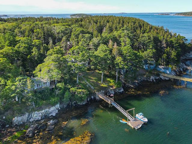 House for sale in South Bristol, Maine