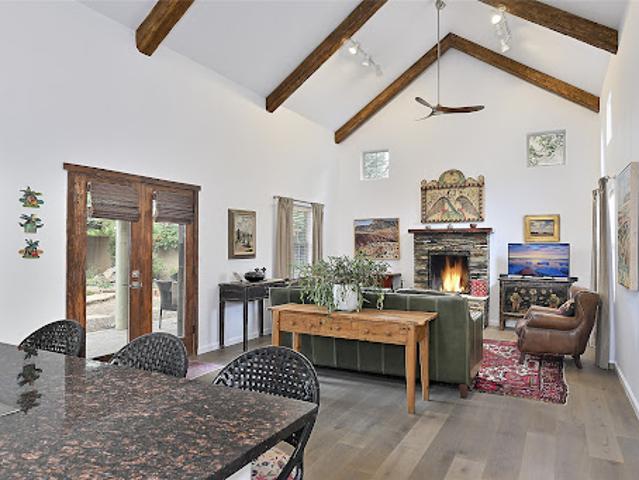 House for sale in Santa Fe, New Mexico