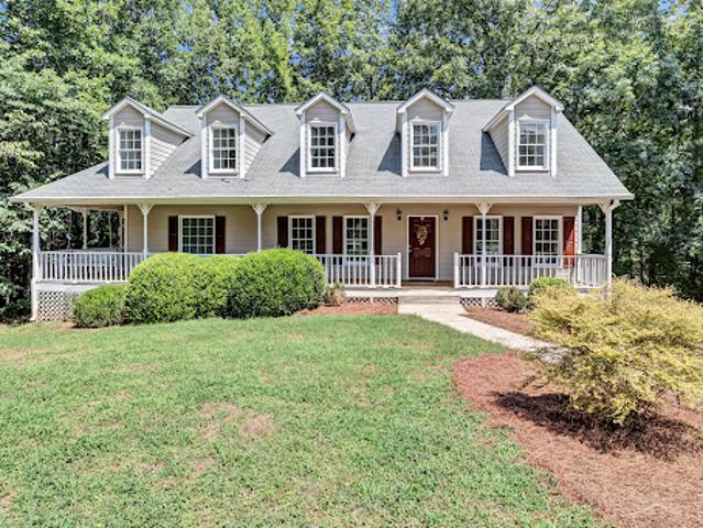 House for sale in Paulding, Georgia