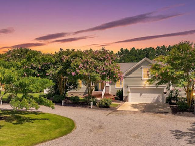 House for sale in South Mills, North Carolina