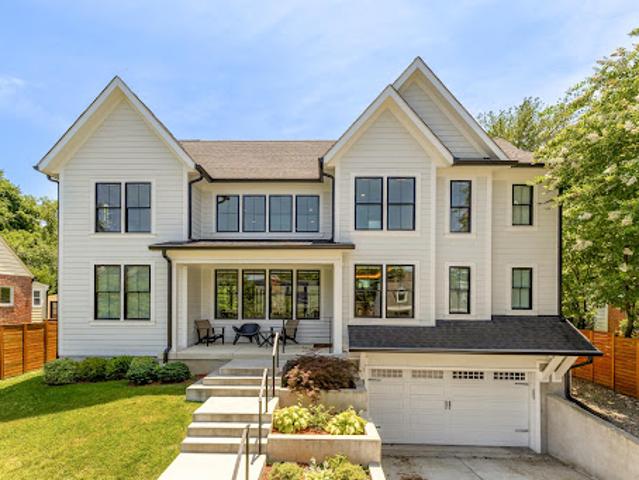 House for sale in Bethesda, Maryland