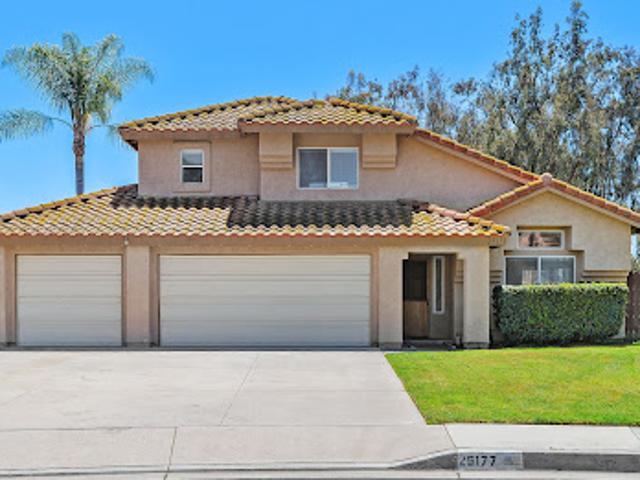 House for sale in Murrieta, California
