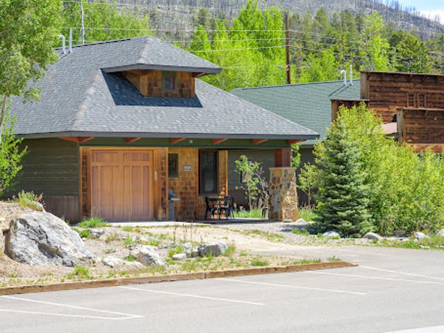 House for sale in Grand Lake, Colorado