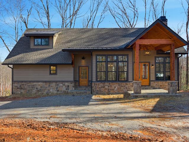House for sale in Tiger, Georgia