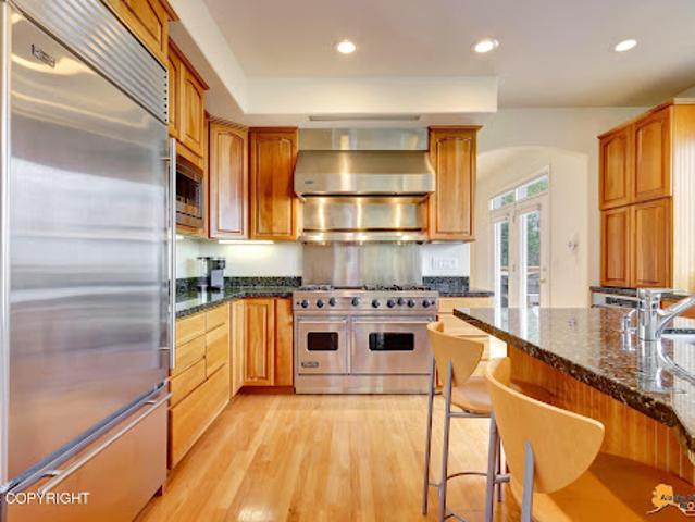 House for sale in Alaska