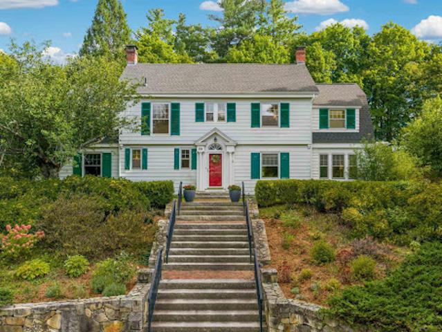 House for sale in New Hampshire