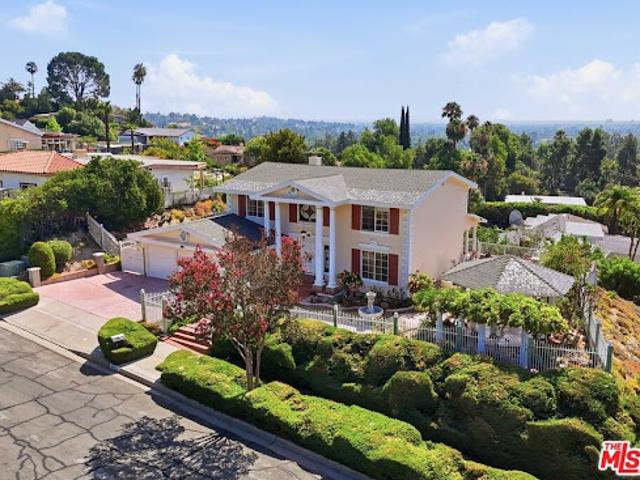 House for sale in Canoga Park, California