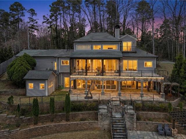House for sale in Oakwood, Georgia