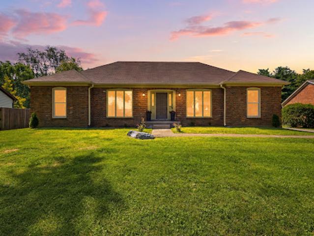House for sale in Louisville, Kentucky
