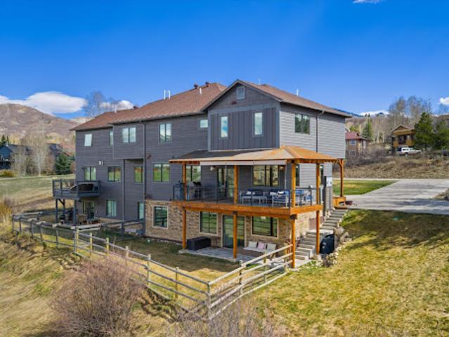House for sale in Steamboat Springs, Colorado
