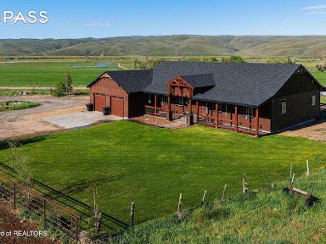 House for sale in Wyoming