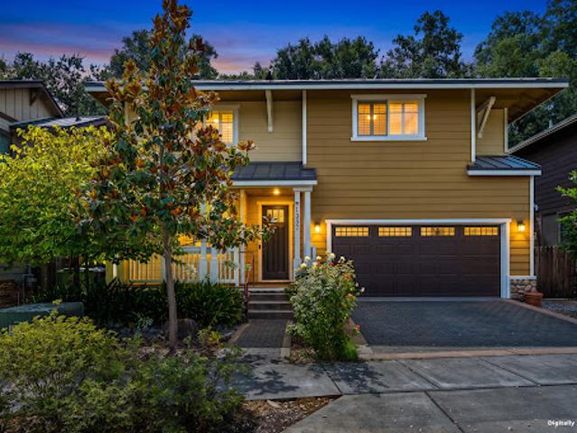House for sale in Saint Helena, California