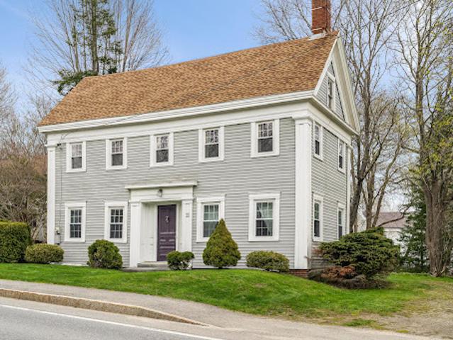 House for sale in Newcastle, Maine