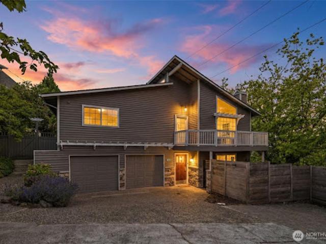 House for sale in Seattle, Washington