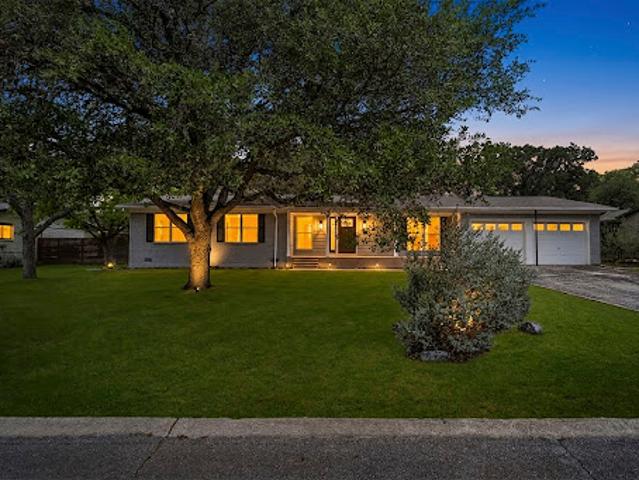 House for sale in New Braunfels, Texas
