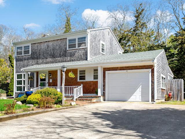 House for sale in East Falmouth, Massachusetts