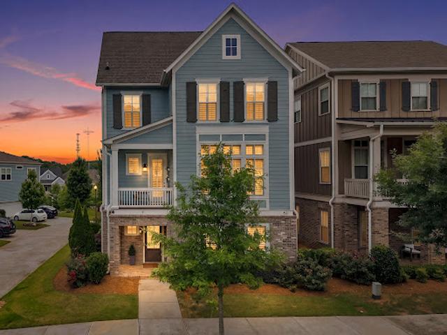 House for sale in Alpharetta, Georgia