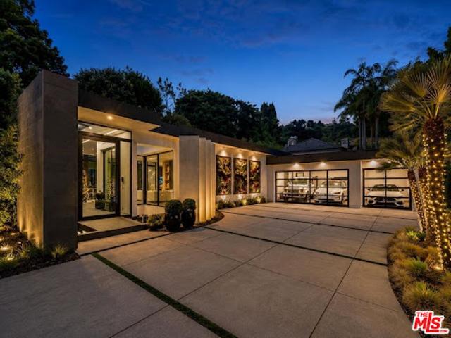 House for sale in Beverly Hills, California