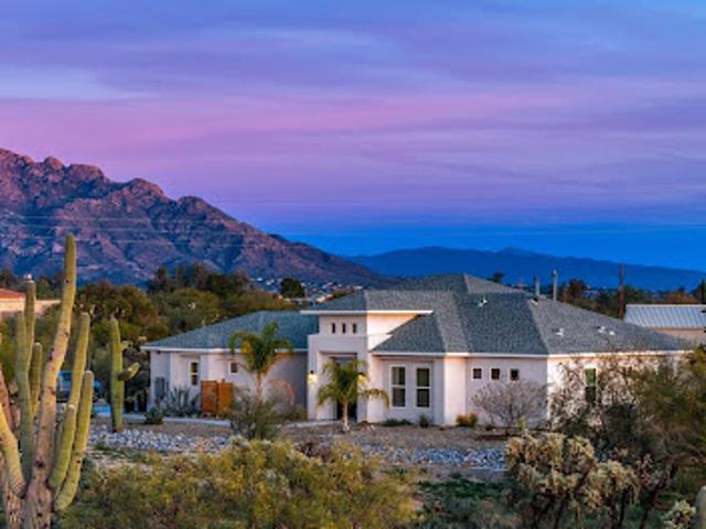 House for sale in Tucson, Arizona