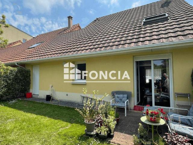Maison location à Beuzeville, Eure